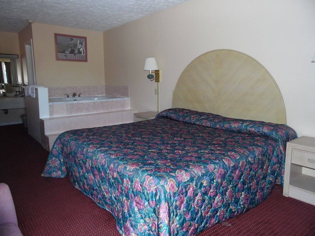 Red Roof Inn Georgetown, Ky Kamer foto