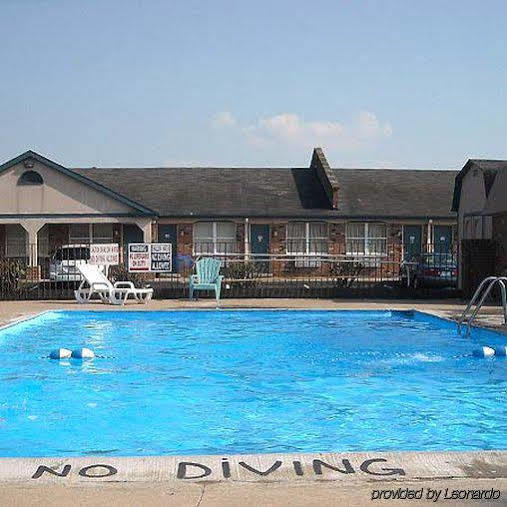 Red Roof Inn Georgetown, Ky Buitenkant foto