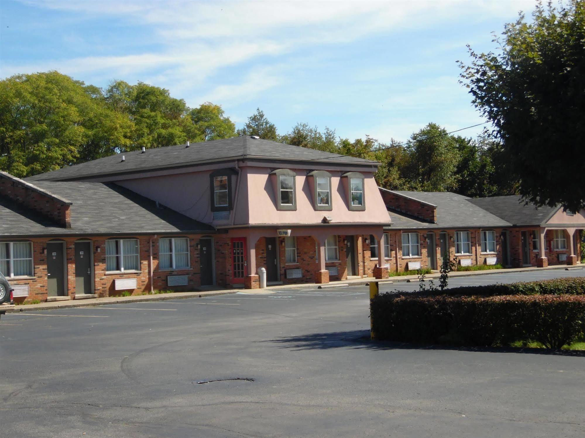 Red Roof Inn Georgetown, Ky Buitenkant foto