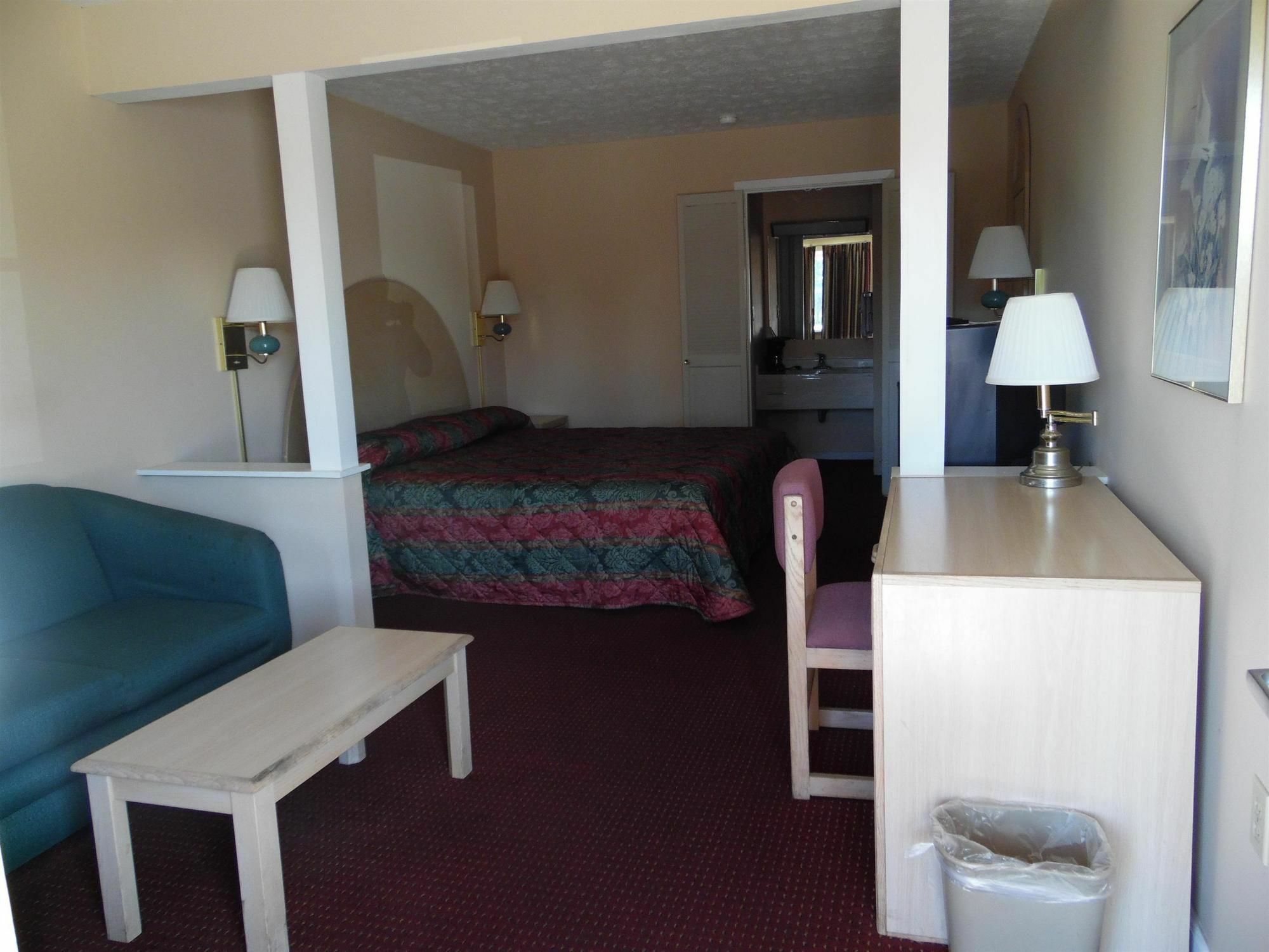 Red Roof Inn Georgetown, Ky Buitenkant foto